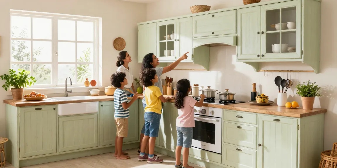 Transform your space with a new used kitchen: شراء مطابخ مستعملة بالرياض for sustainable living.