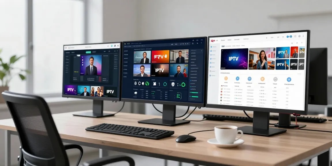 IPTV UK resellers leveraging cloud computing solutions for streamlined management and enhanced user experience.