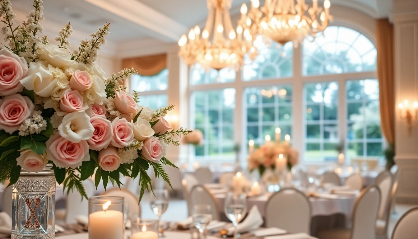 Capture the charm of the Best Wedding Venue Jacksonville with stunning decor and ambiance.