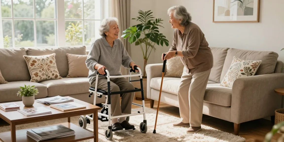 Explore options to buy nobility aids while enjoying quality time together in a cozy living room setting.