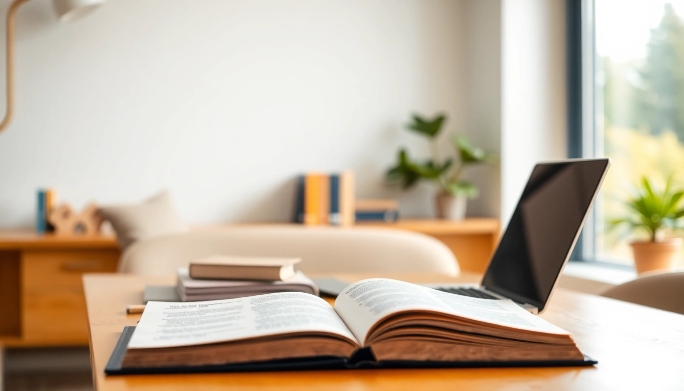 Providing toefl expert help in an inviting study space filled with resources.