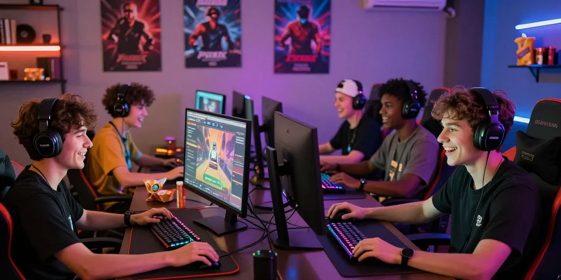Xocdia 88 players immersed in exciting online gaming, showcasing vibrant action and community.